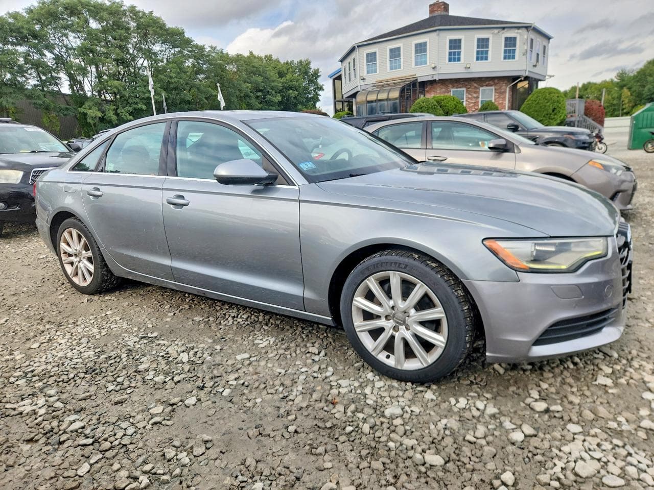 2013 Audi A6 Premium Plus - foto 4