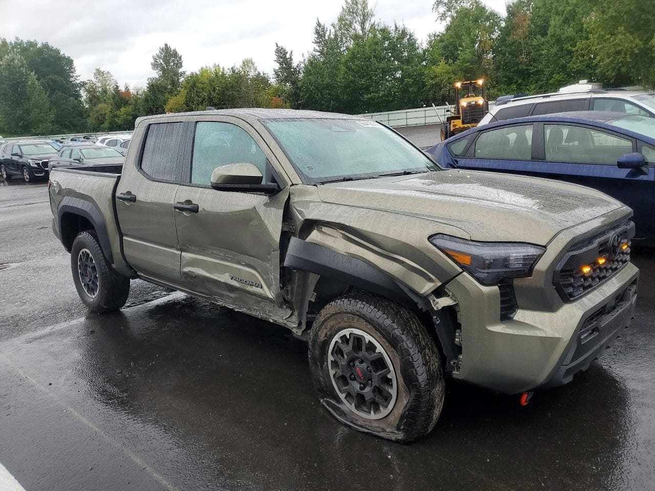 2026 Toyota Tacoma Trd Off-Road - foto 4