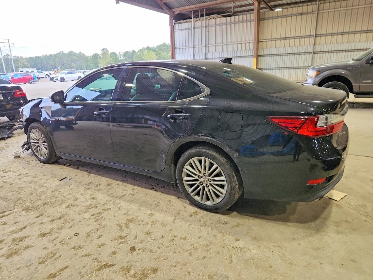 2017 Lexus Es 350 - foto 2