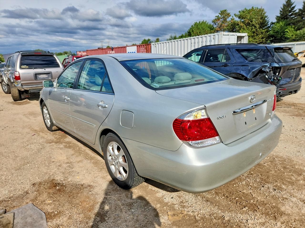 2005 Toyota Camry Xle V6 - foto 2