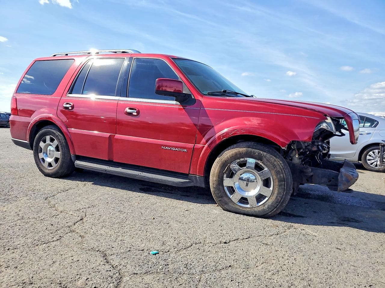 2005 Lincoln Navigator - foto 4