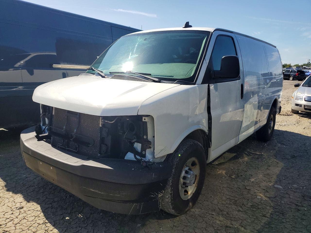 Chevrolet Express 2017 z USA