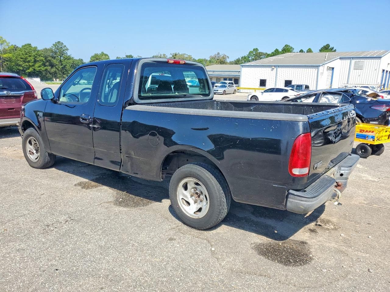 2004 Ford F-150 Heritage Classic - foto 2