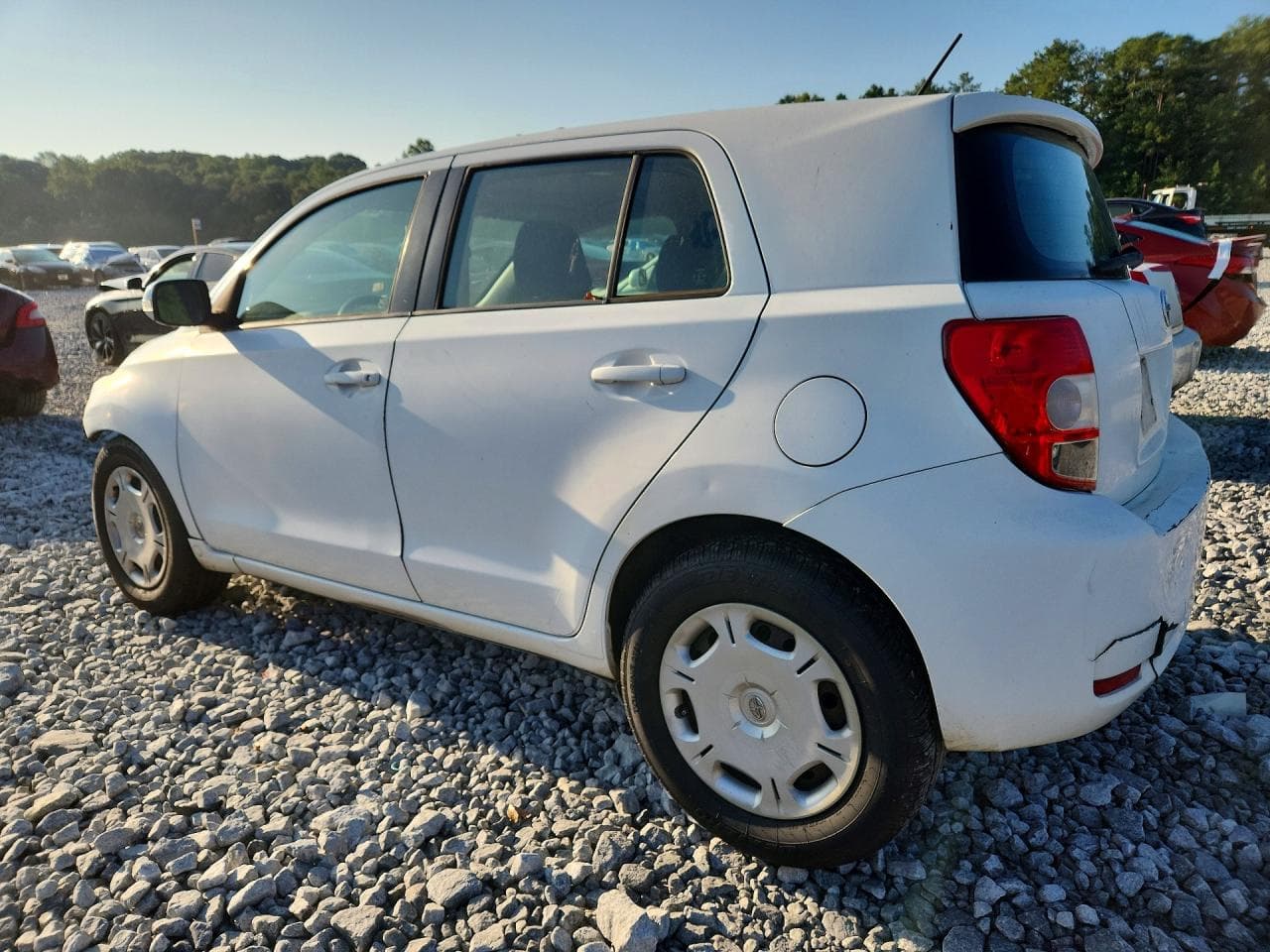 2009 Scion Xd Base - foto 2
