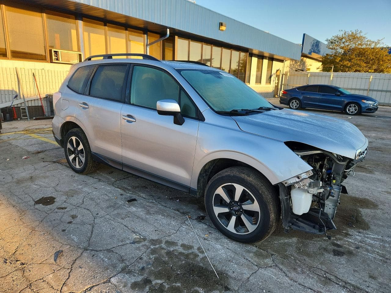 2018 Subaru Forester 2.5I Premium - foto 4