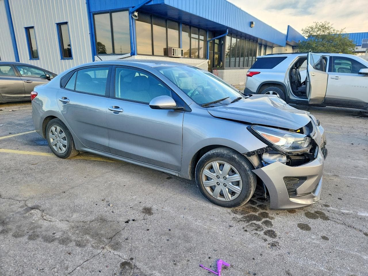 2022 Kia Rio S - foto 4