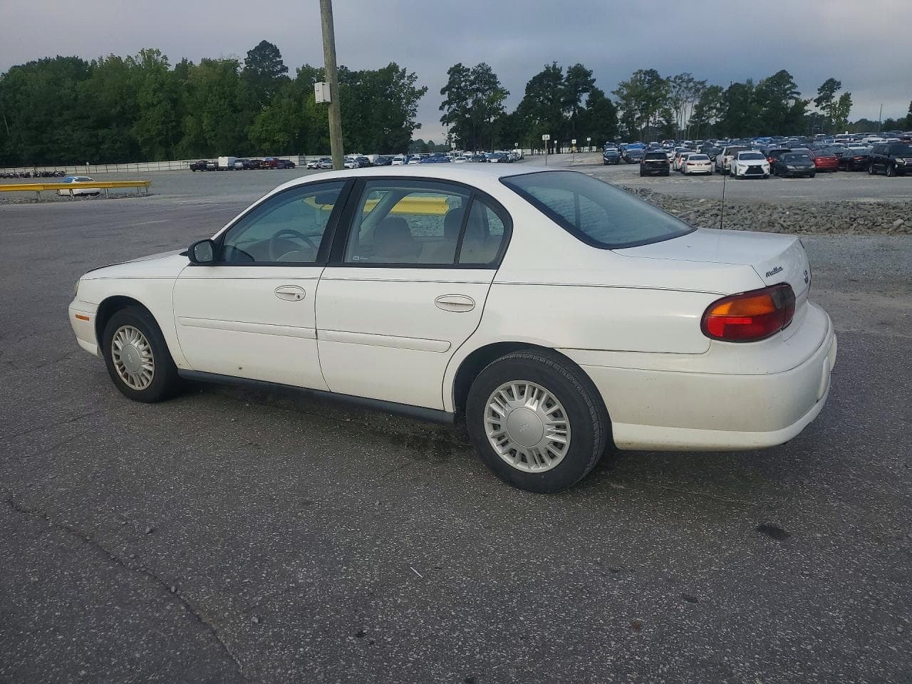 2003 Chevrolet Malibu - foto 2