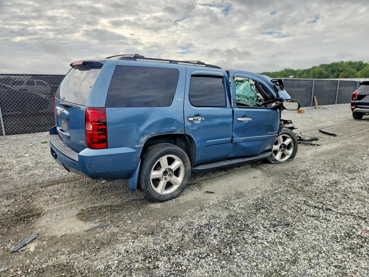 2008 Chevrolet Tahoe C1500 - foto 3