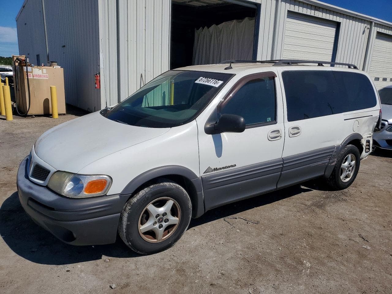 2003 Pontiac Montana z USA