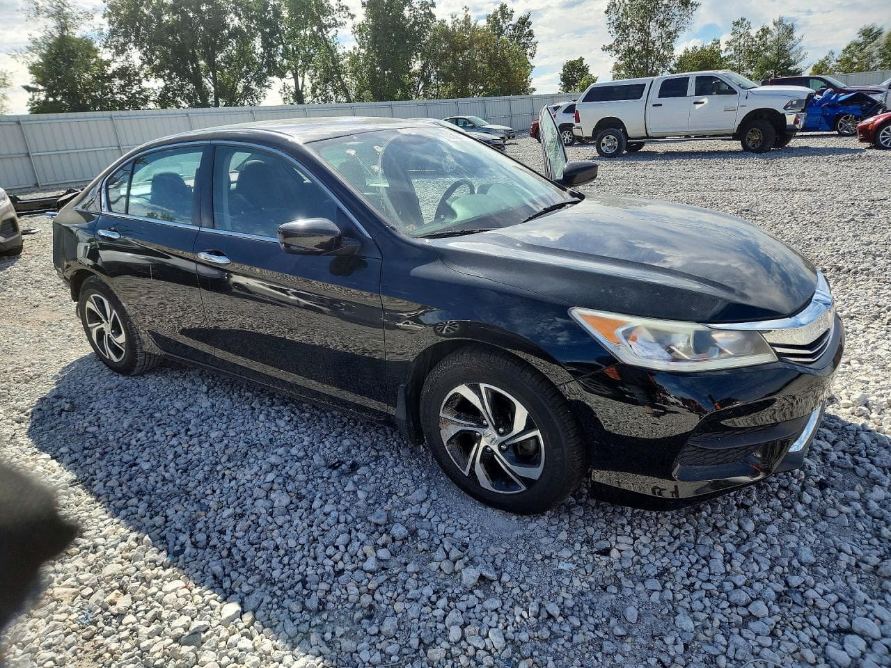 2016 Honda Accord Lx - foto 4