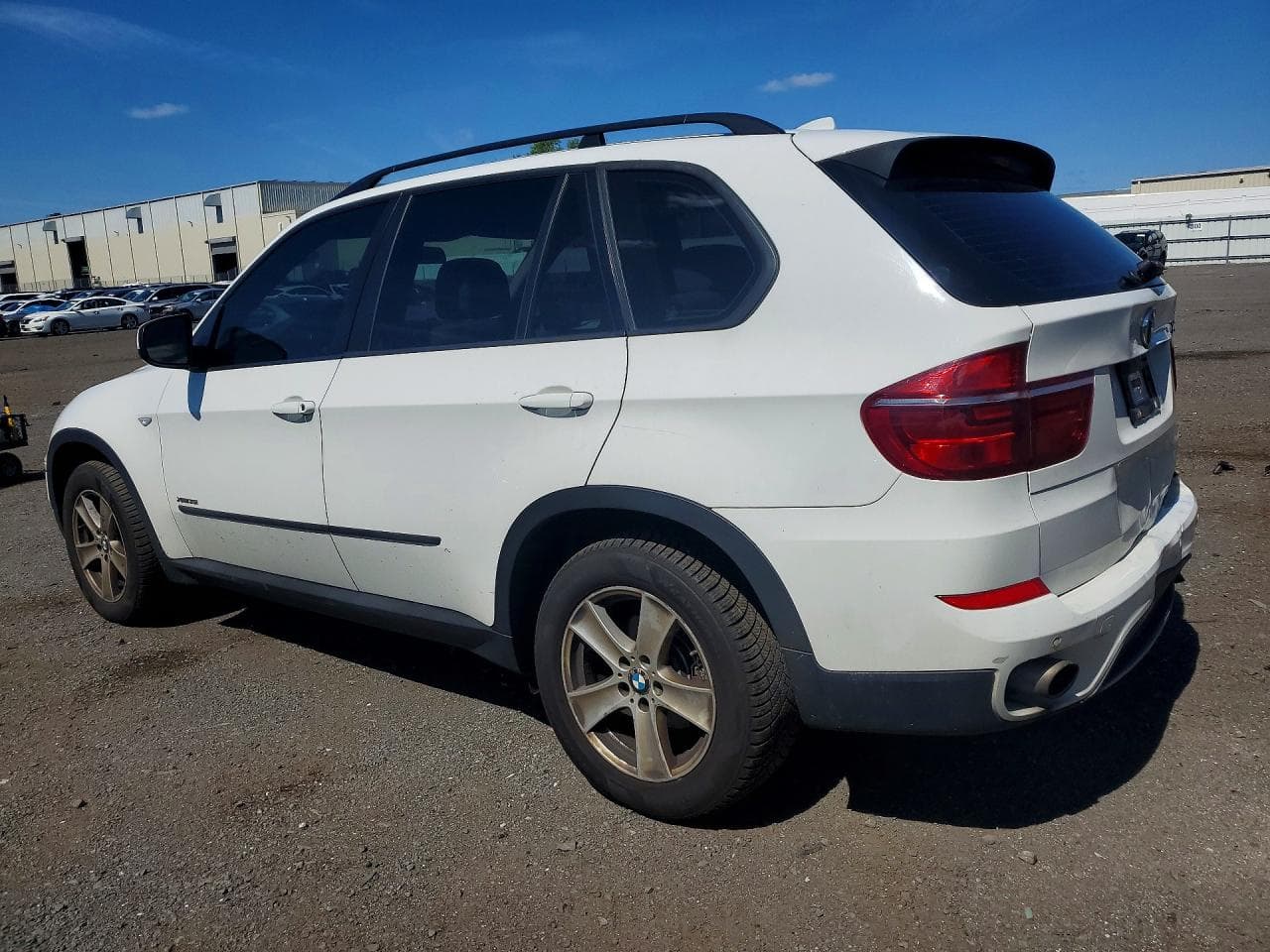 2013 BMW X5 xDrive35I - foto 2
