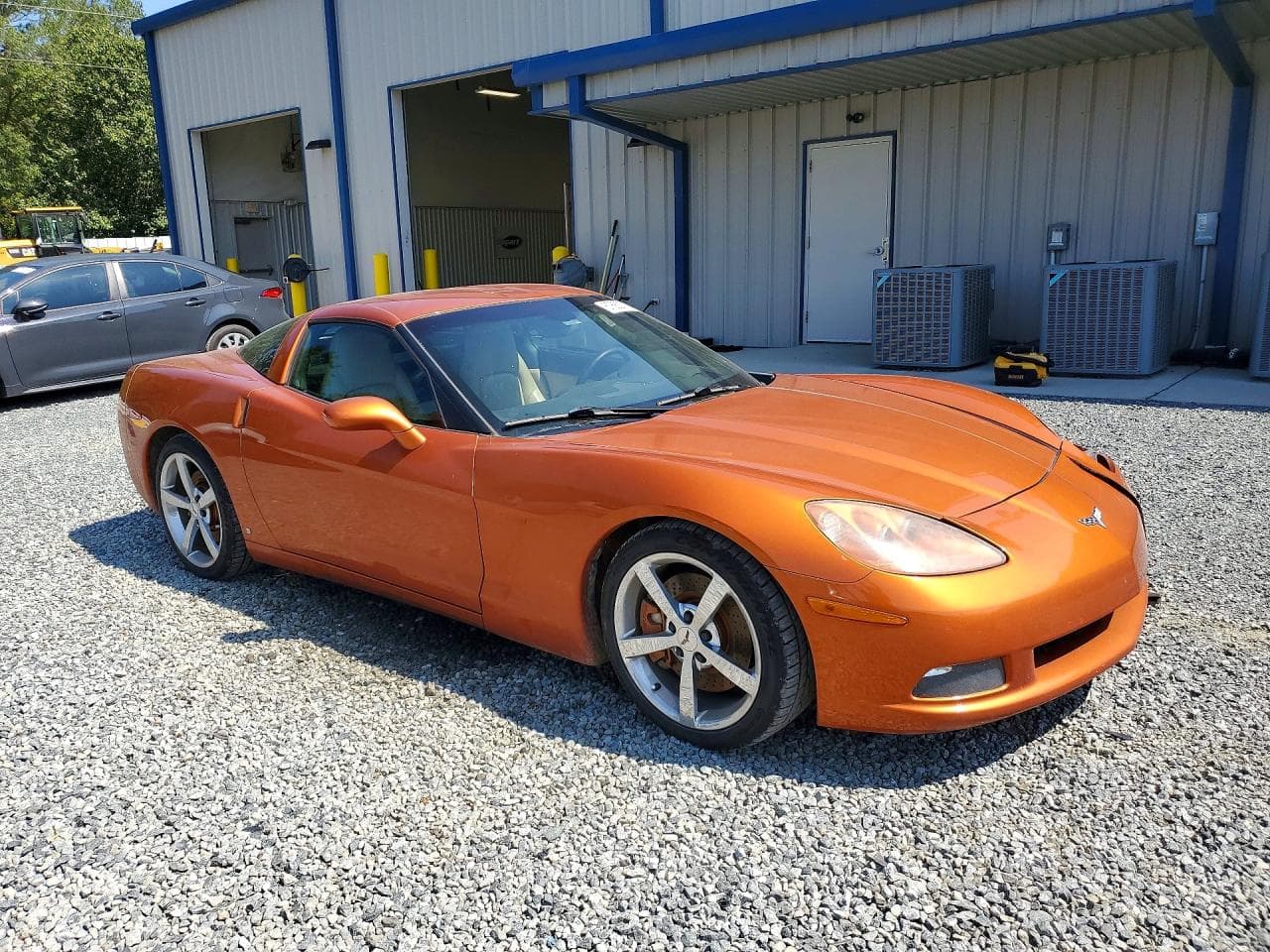2008 Chevrolet Corvette - foto 4