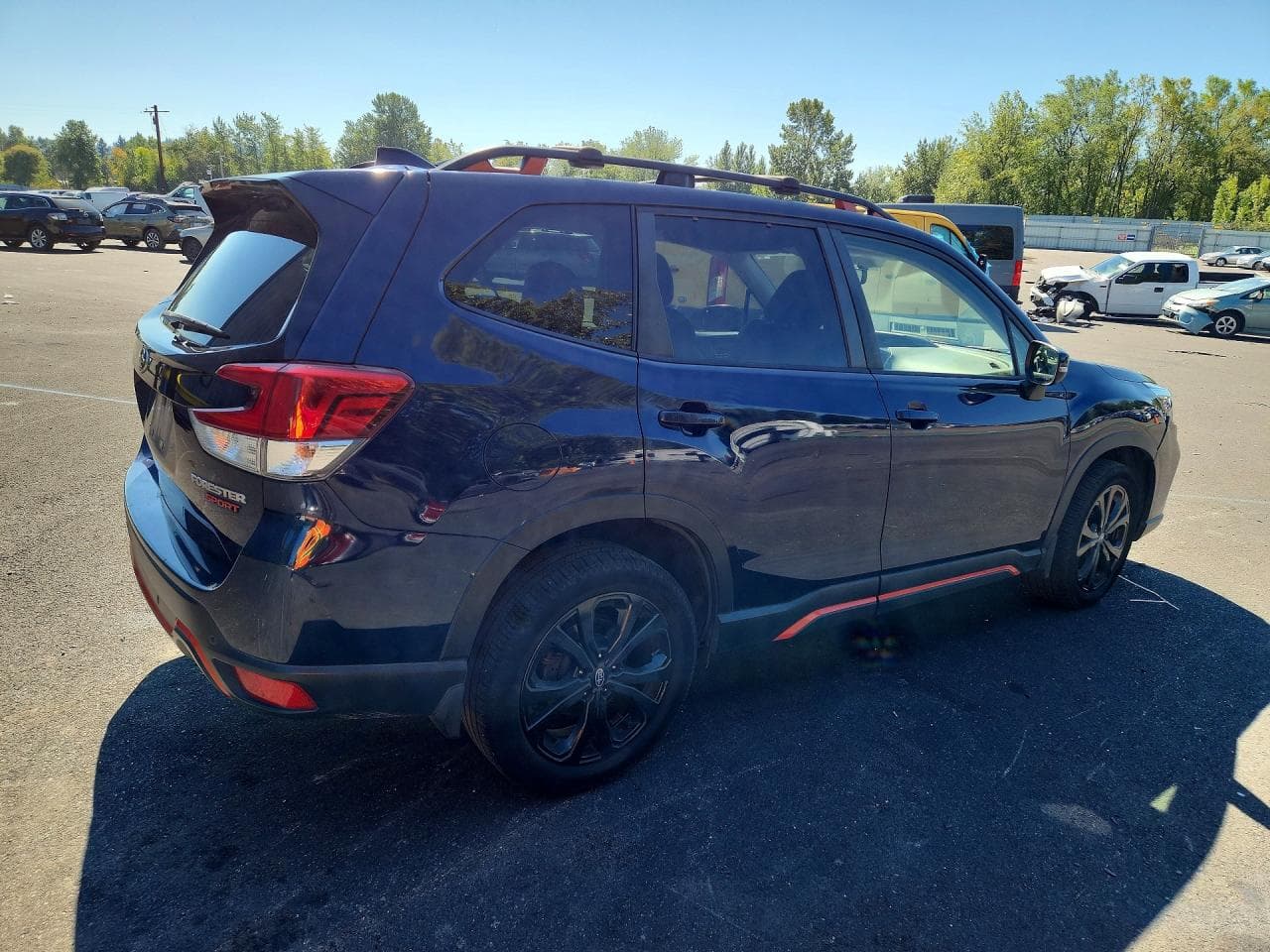 2020 Subaru Forester Sport - foto 3