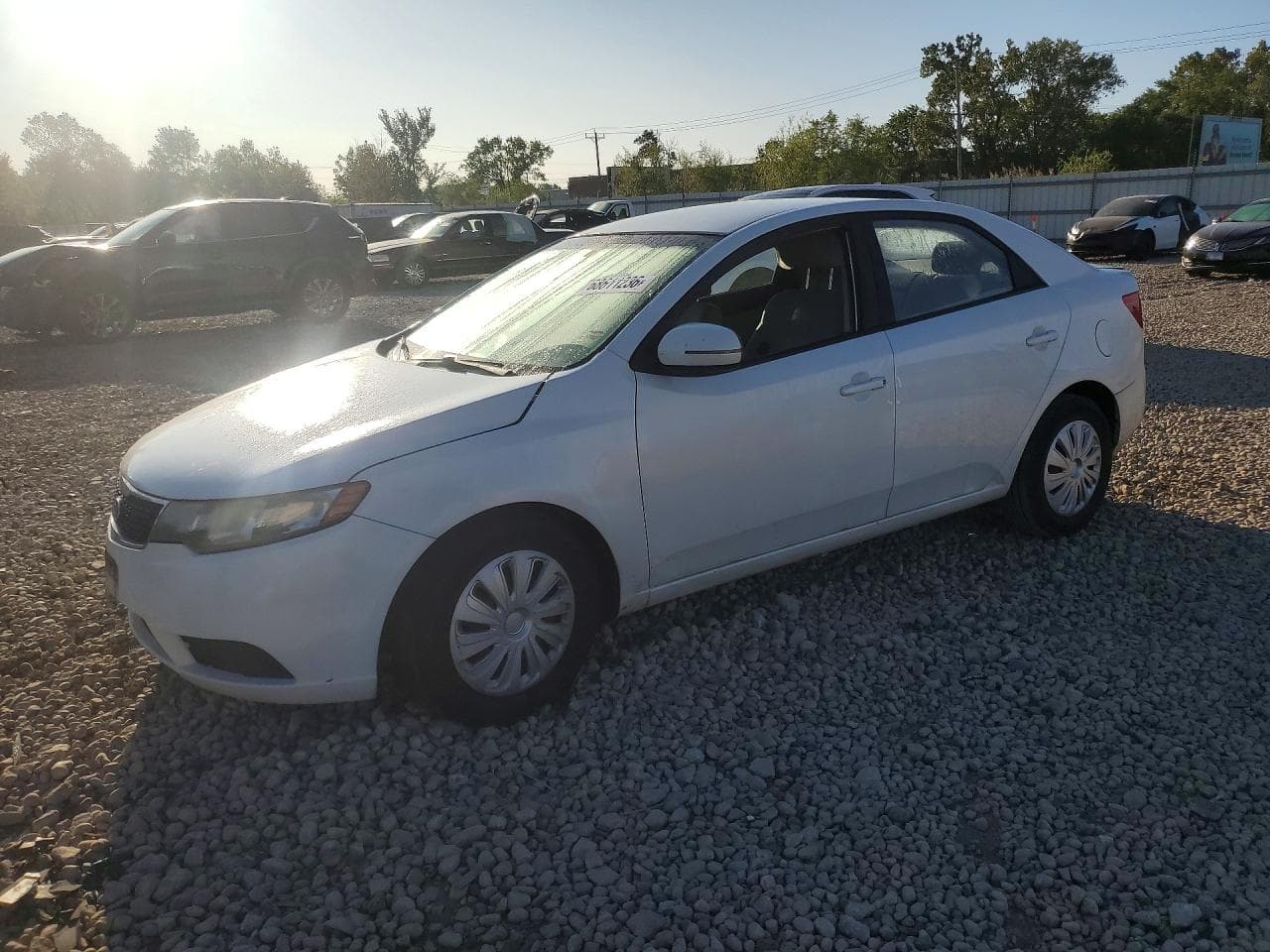2012 Kia Forte Ex