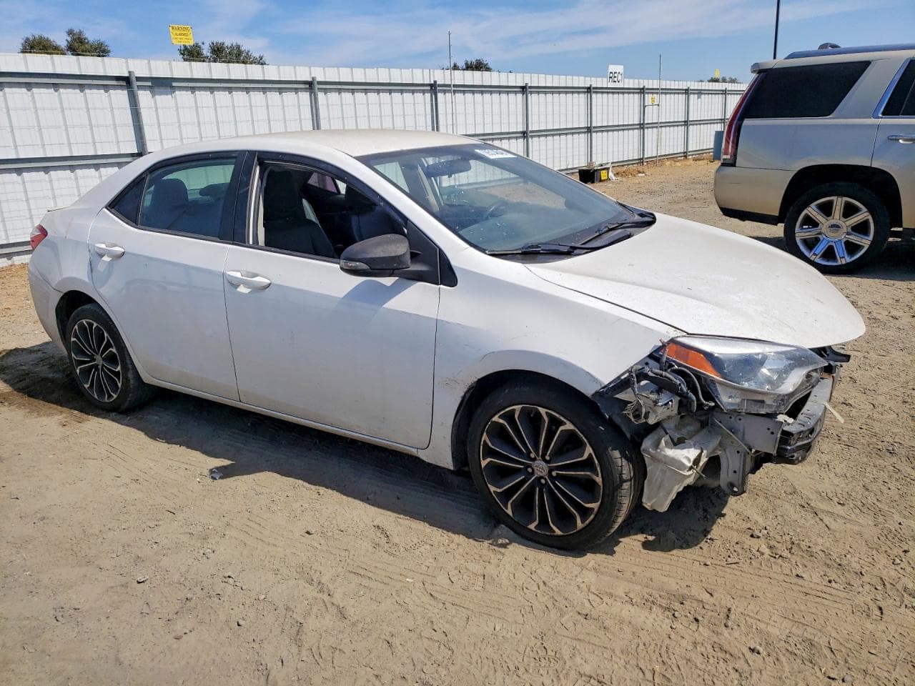 2015 Toyota Corolla S Plus - foto 4