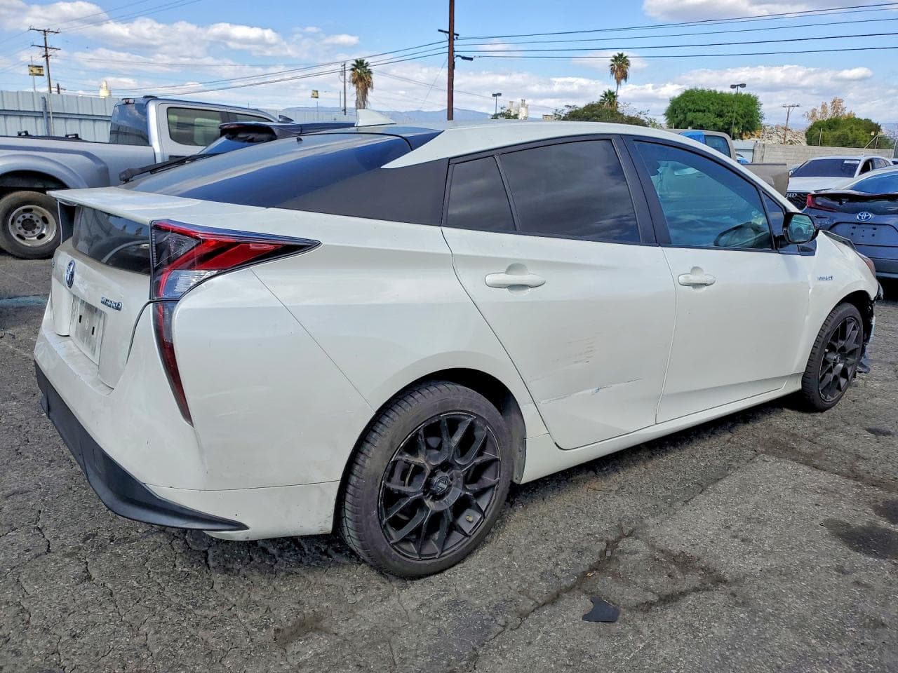 2016 Toyota Prius Four Touring - foto 3