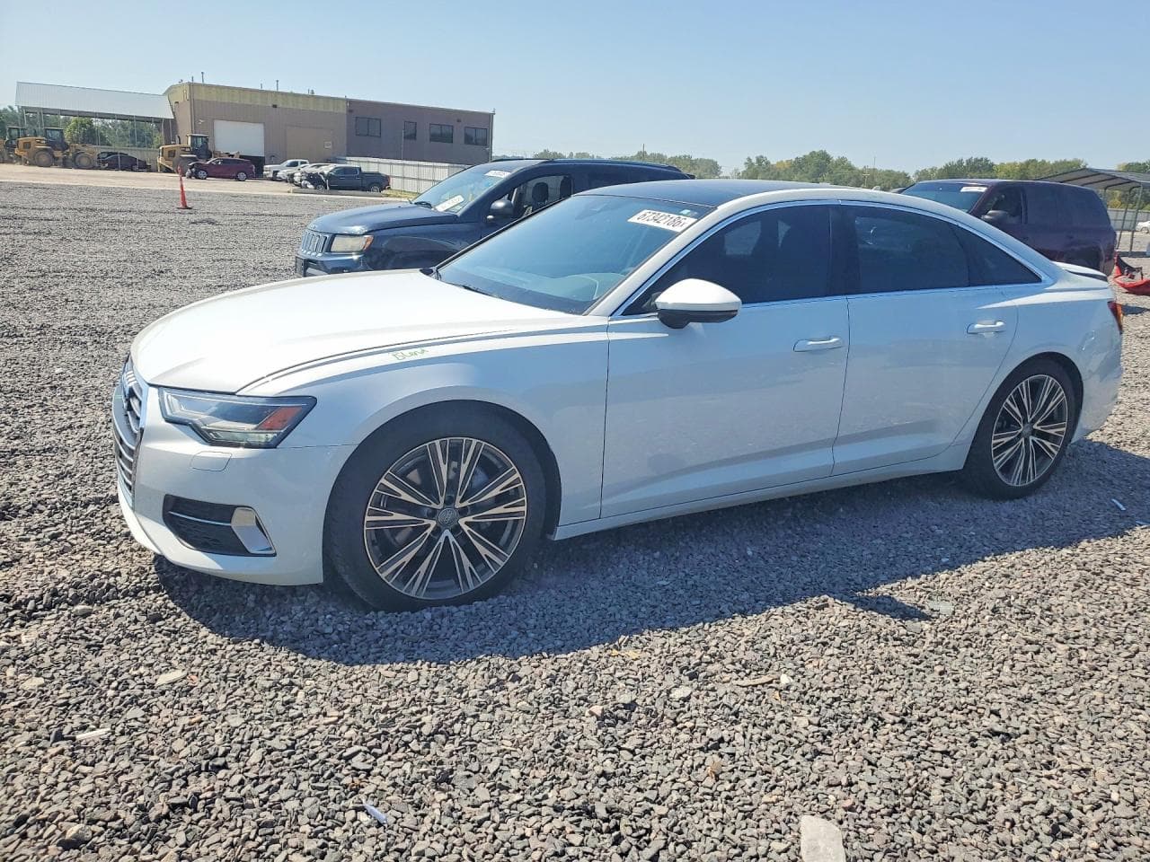 2020 Audi A6 Premium