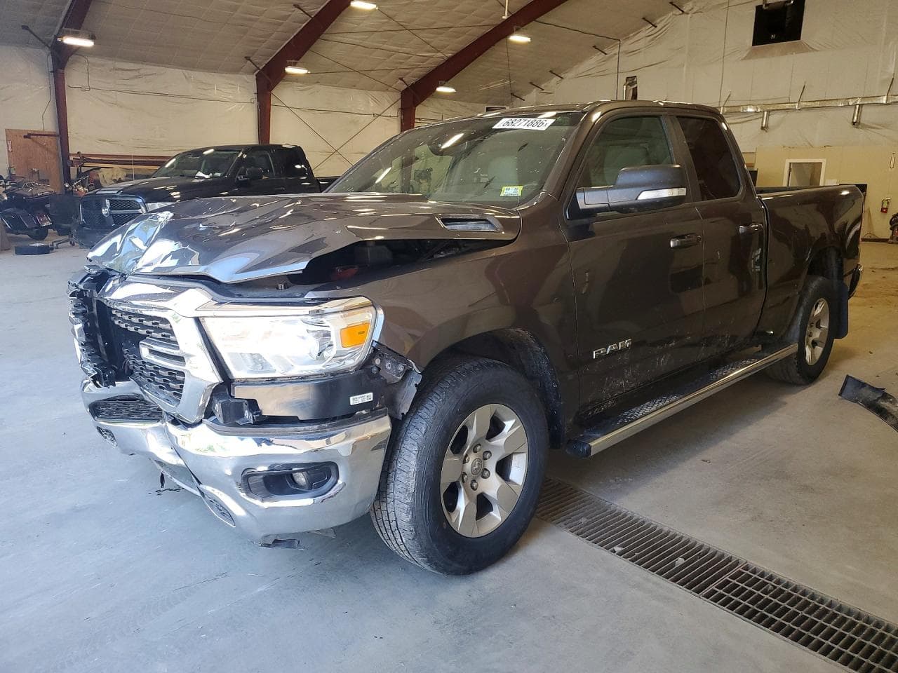 RAM 1500 2022 z USA