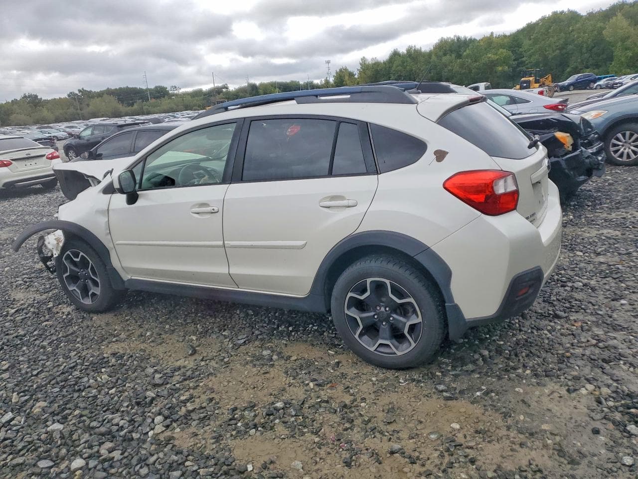 2013 Subaru Xv Crosstrek 2.0 Limited - foto 2