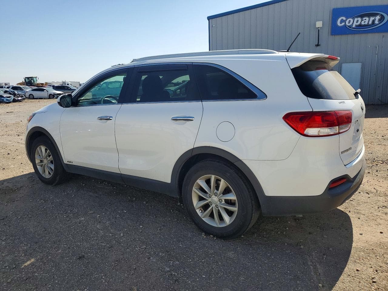 2017 Kia Sorento Lx - foto 2