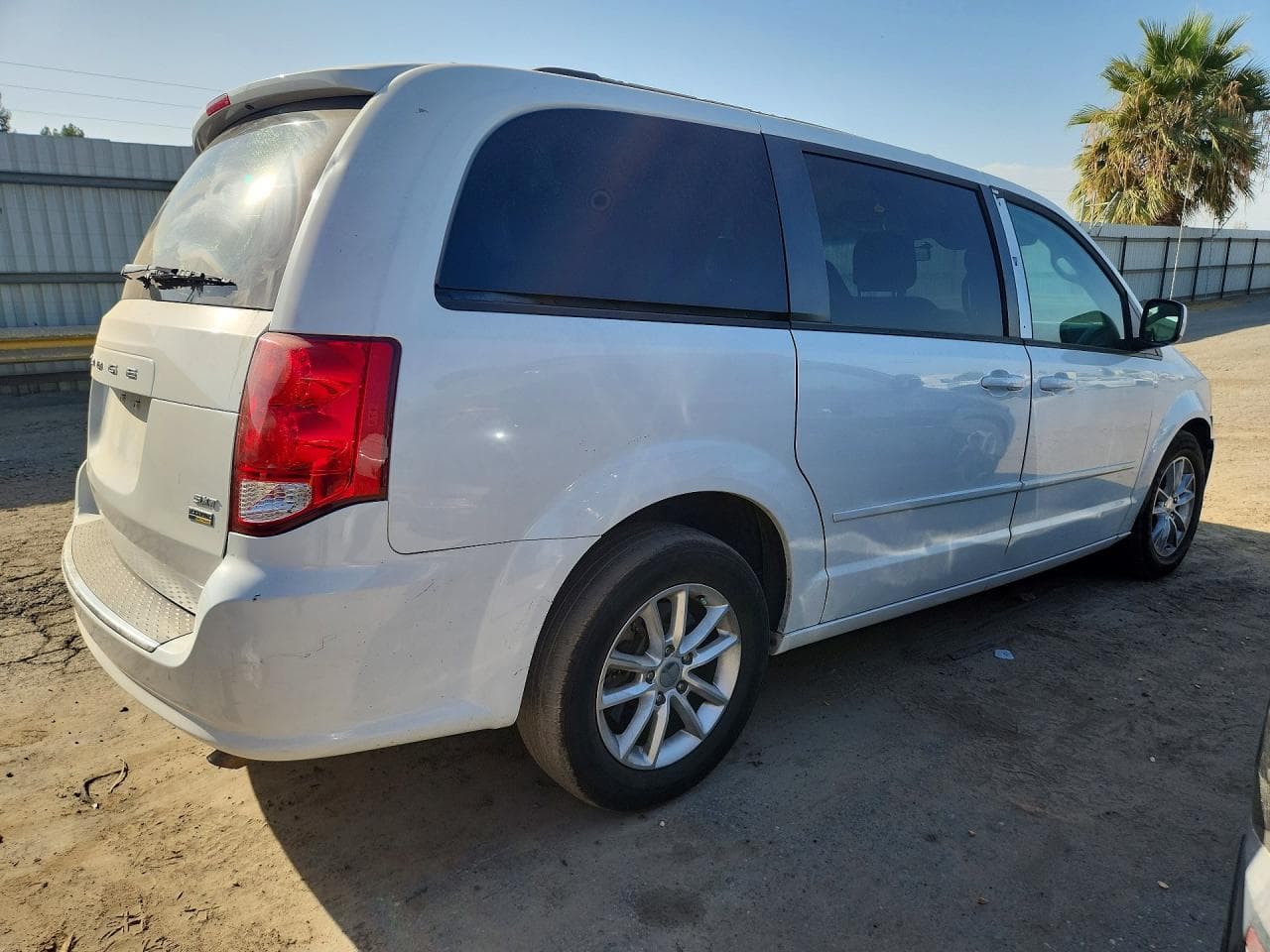 2016 Dodge Grand Caravan Sxt - foto 3