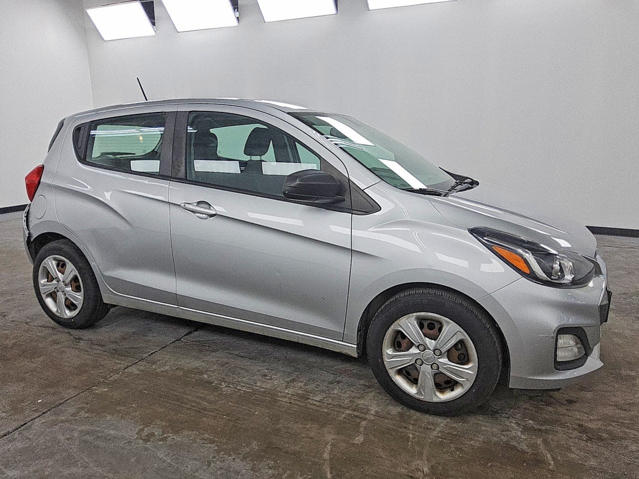 2019 Chevrolet Spark Ls - foto 4