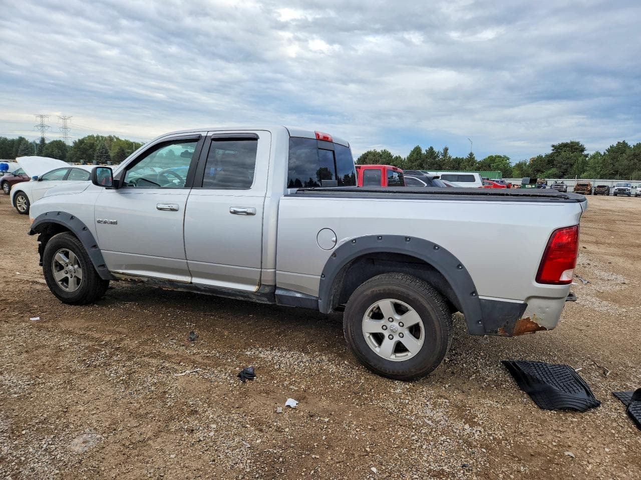 2010 Dodge Ram 1500 - foto 2