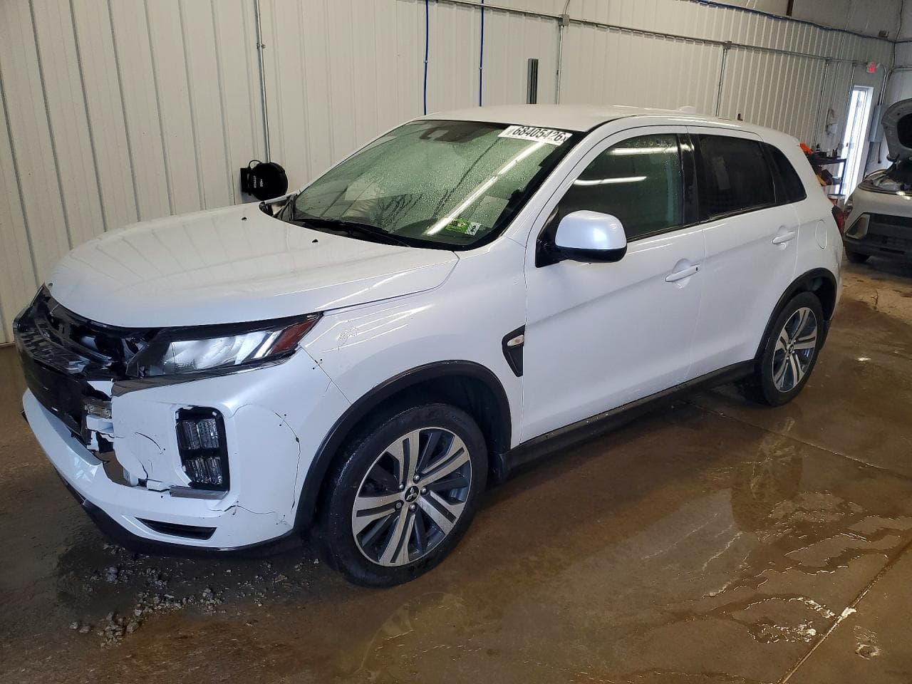 Mitsubishi Outlander 2024 z USA