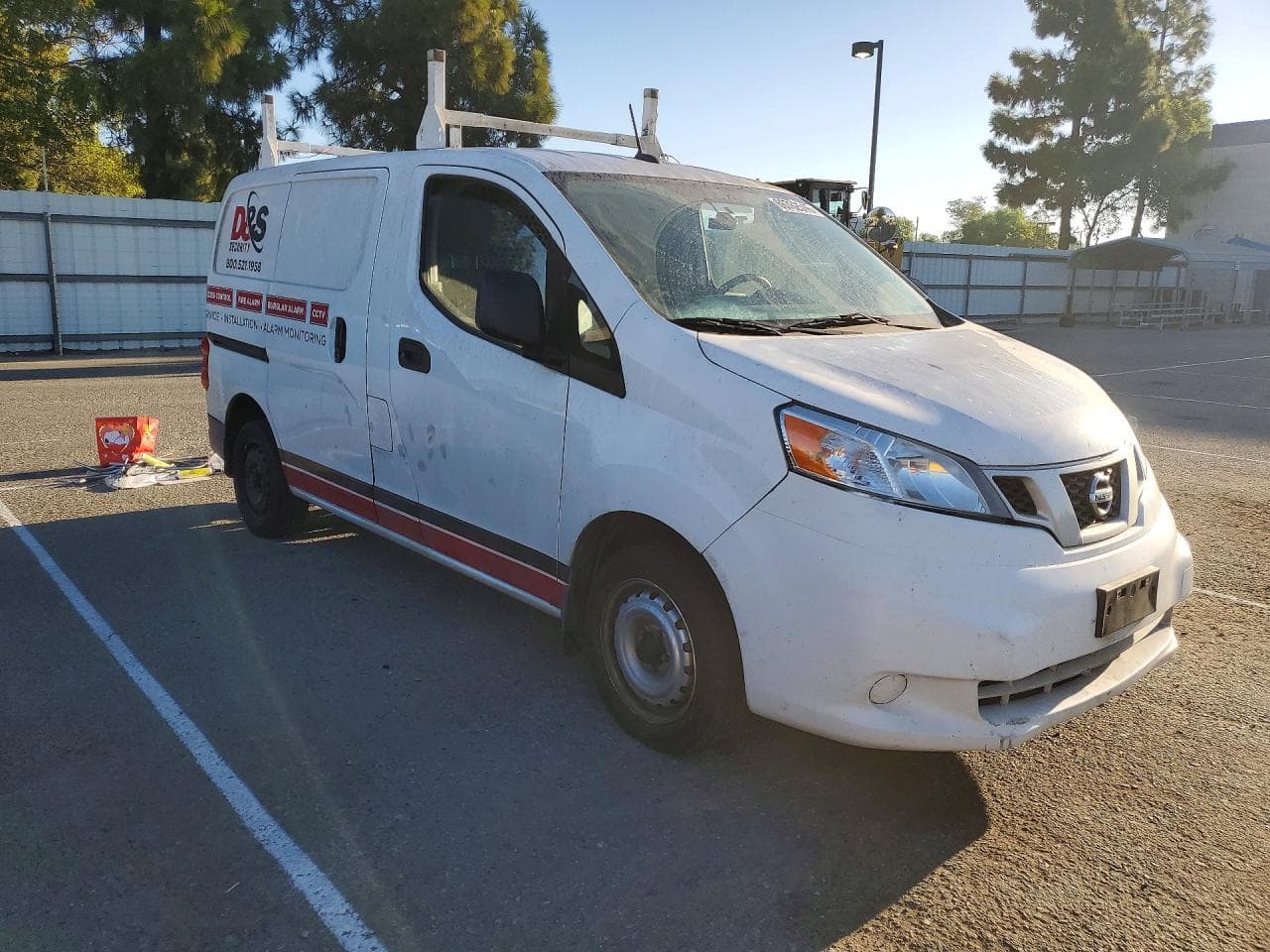 2020 Nissan Nv200 - foto 4
