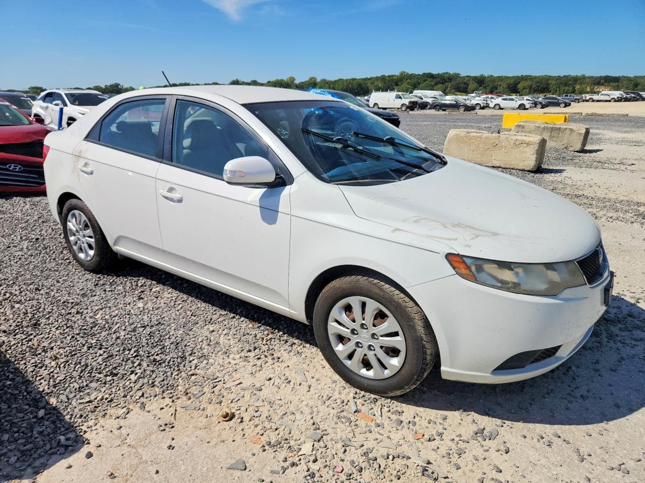 2010 Kia Forte Ex - foto 4