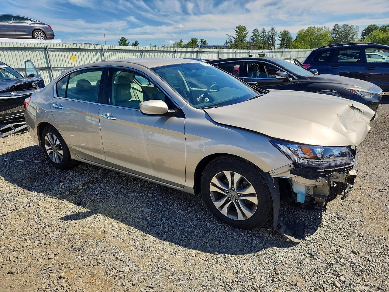 2015 Honda Accord Lx - foto 4