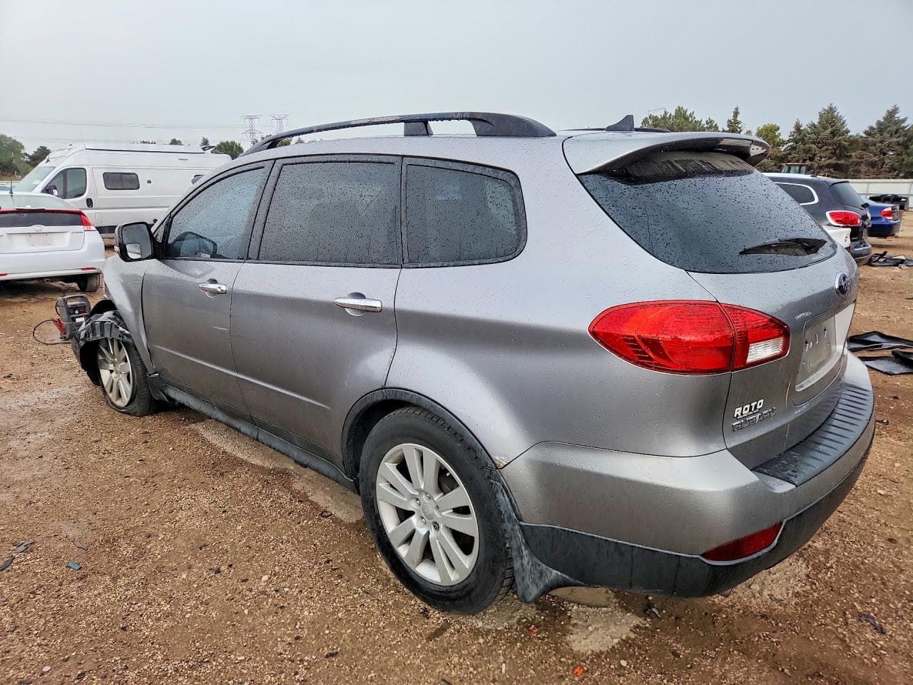 2008 Subaru Tribeca Limited - foto 2