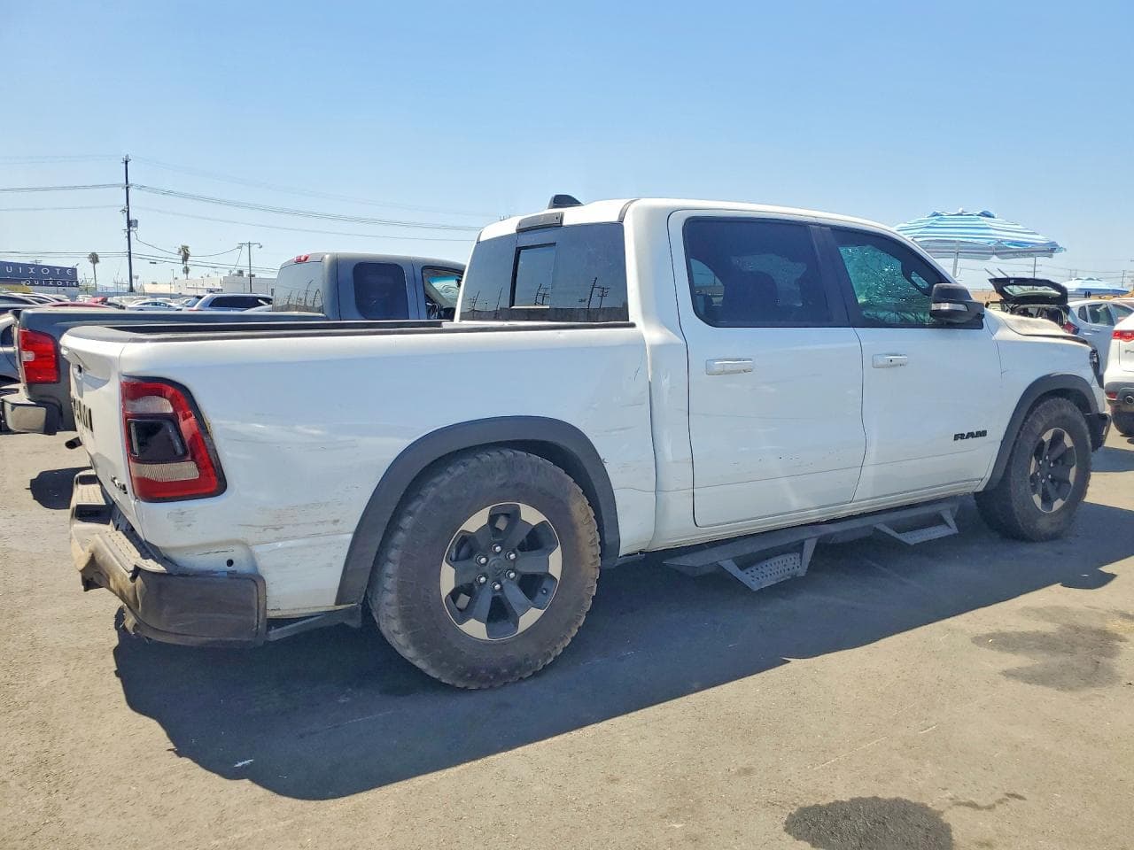 2020 Ram 1500 Rebel - foto 3