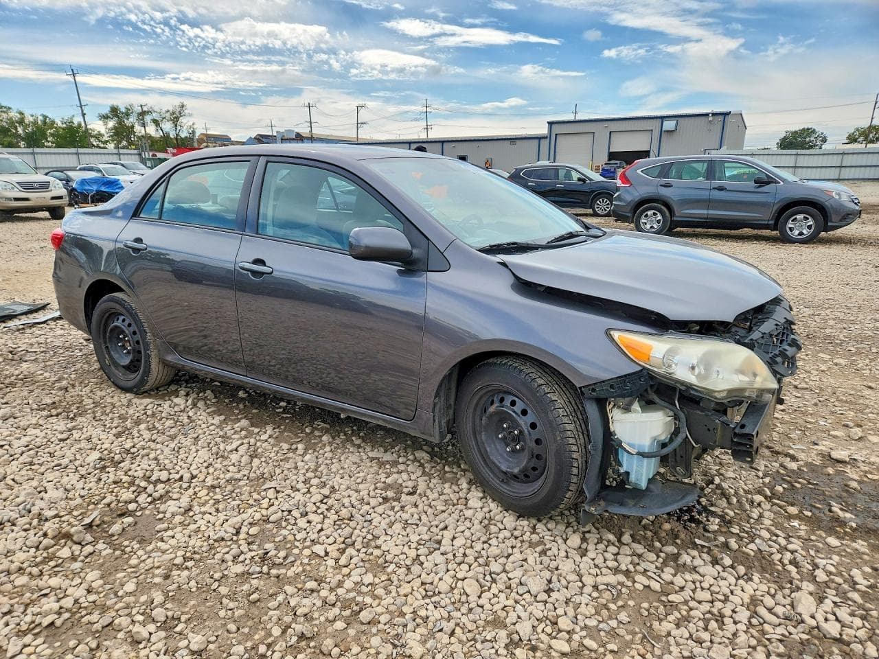 2012 Toyota Corolla Le - foto 4