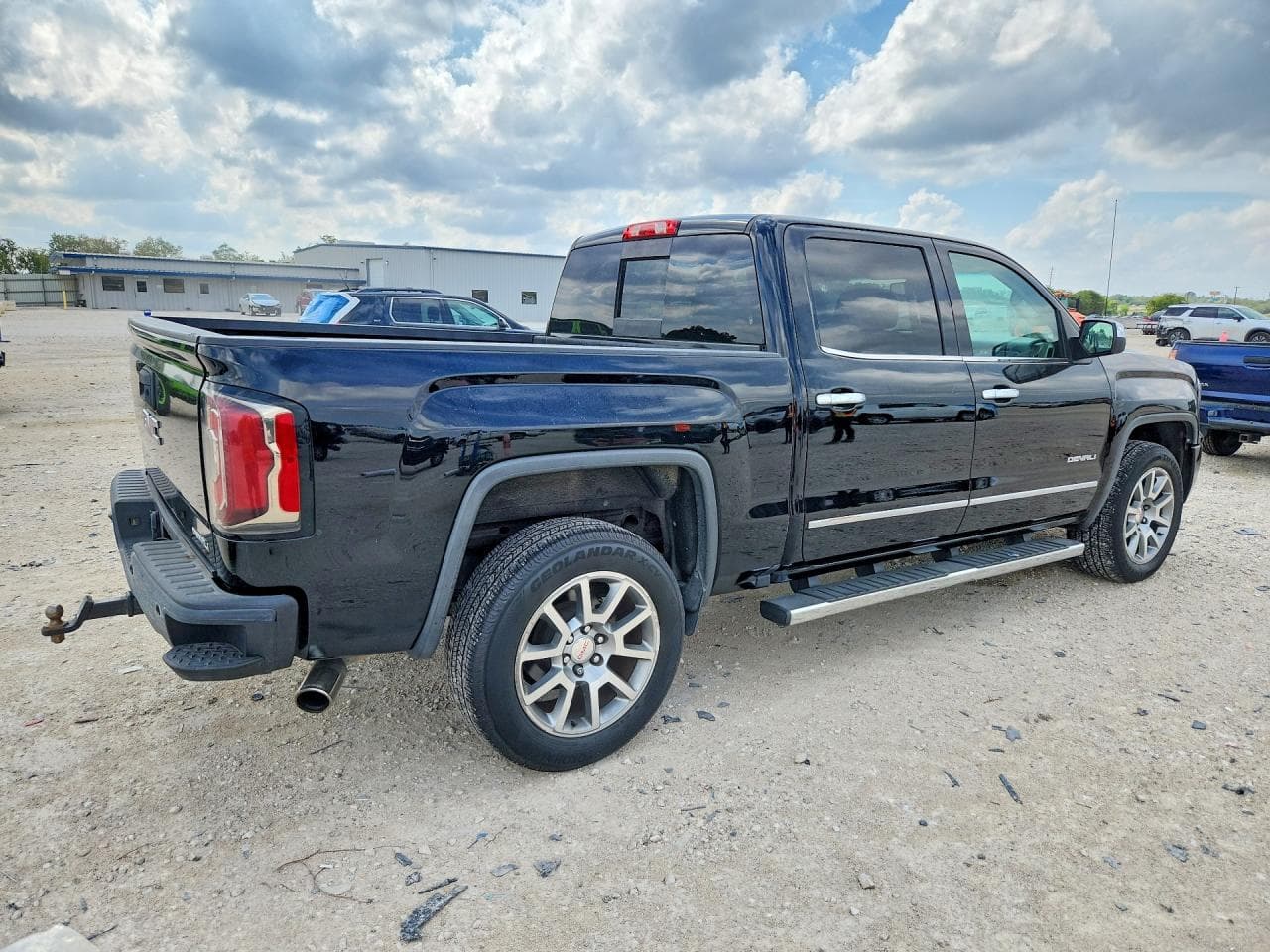 2017 GMC Denali - foto 3