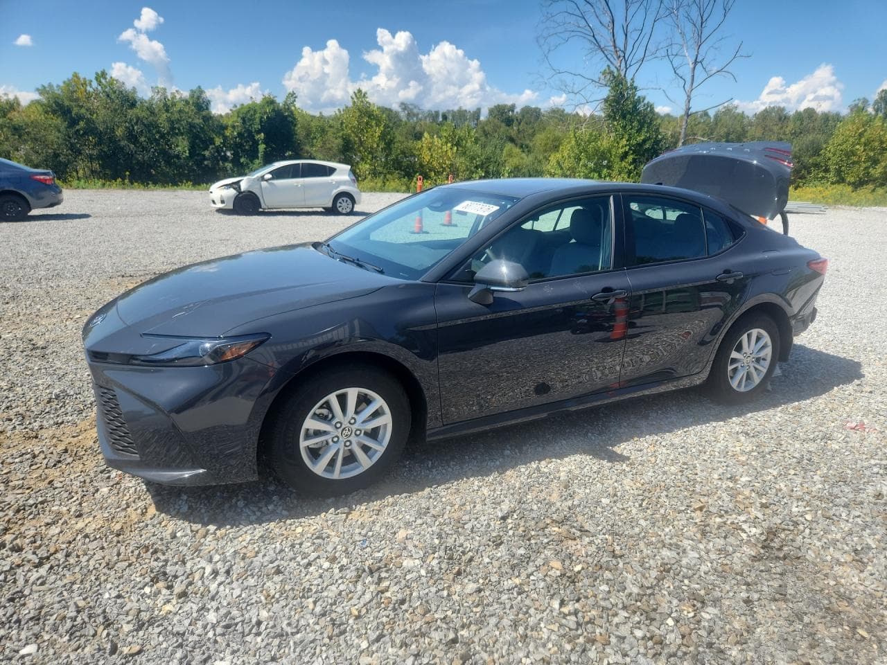 Toyota Camry 2026 z USA