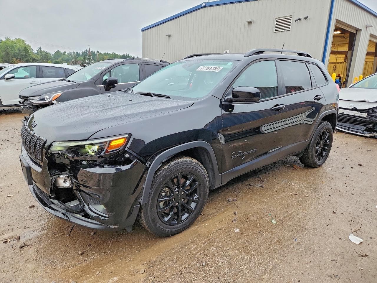 Jeep Cherokee 2023 z USA