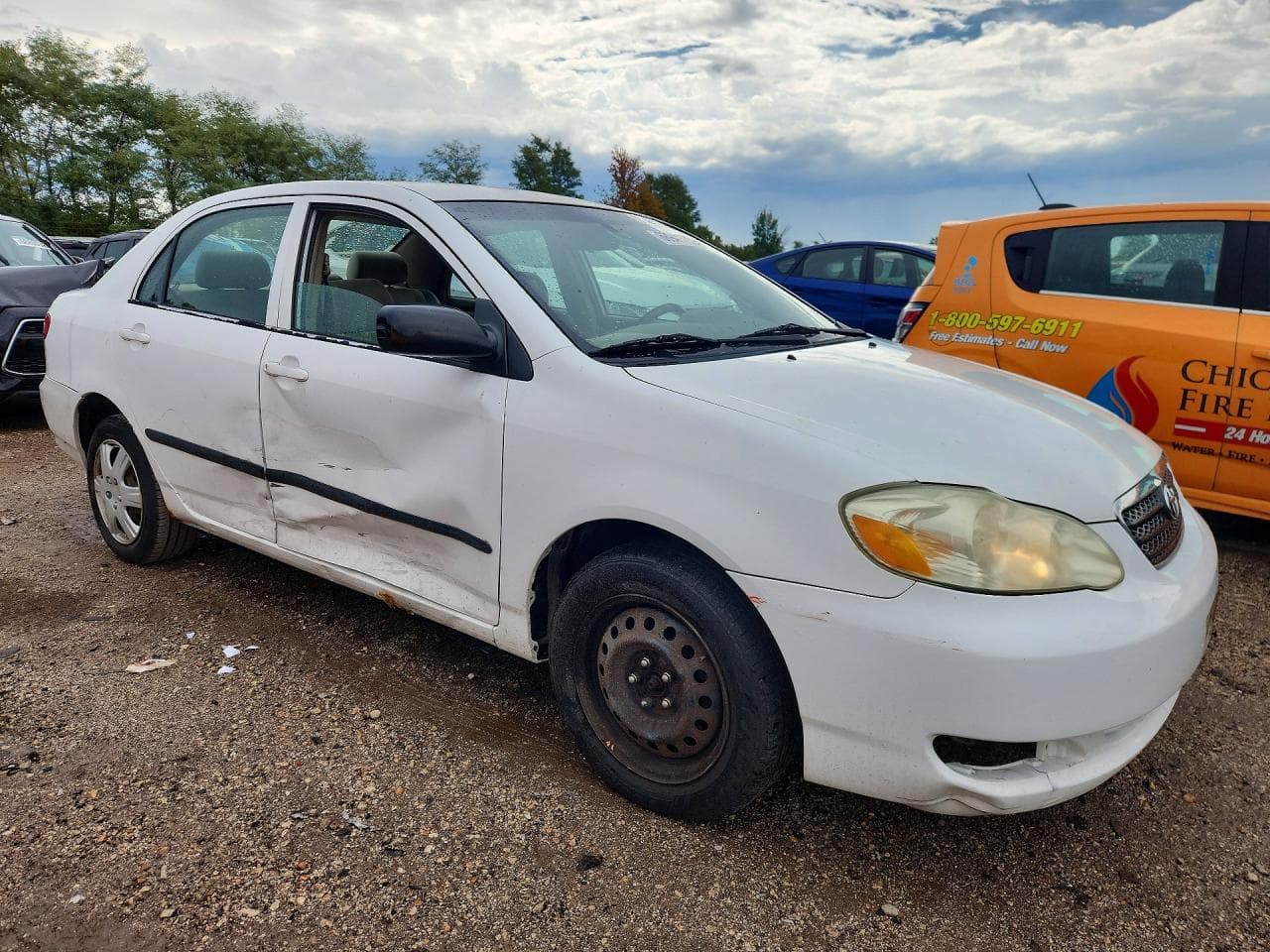 2005 Toyota Corolla Ce - foto 4
