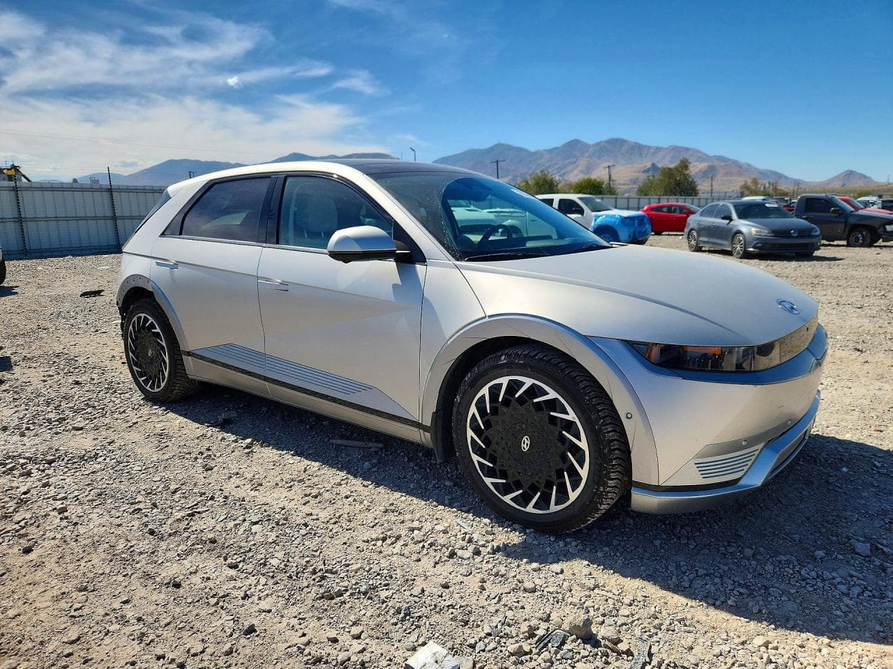 2023 Hyundai Ioniq 5 Limited - foto 4
