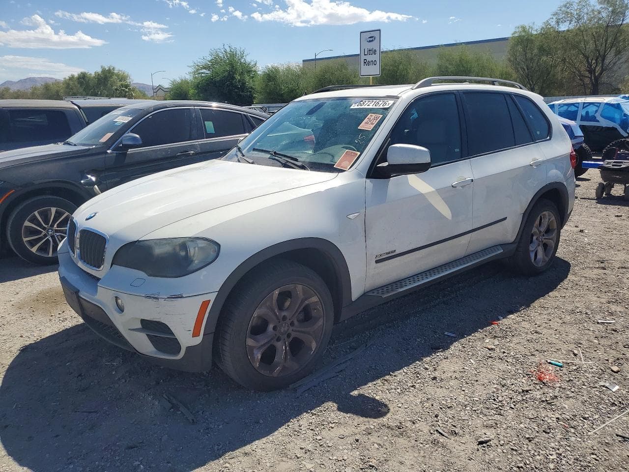 2011 BMW X5 xDrive35I