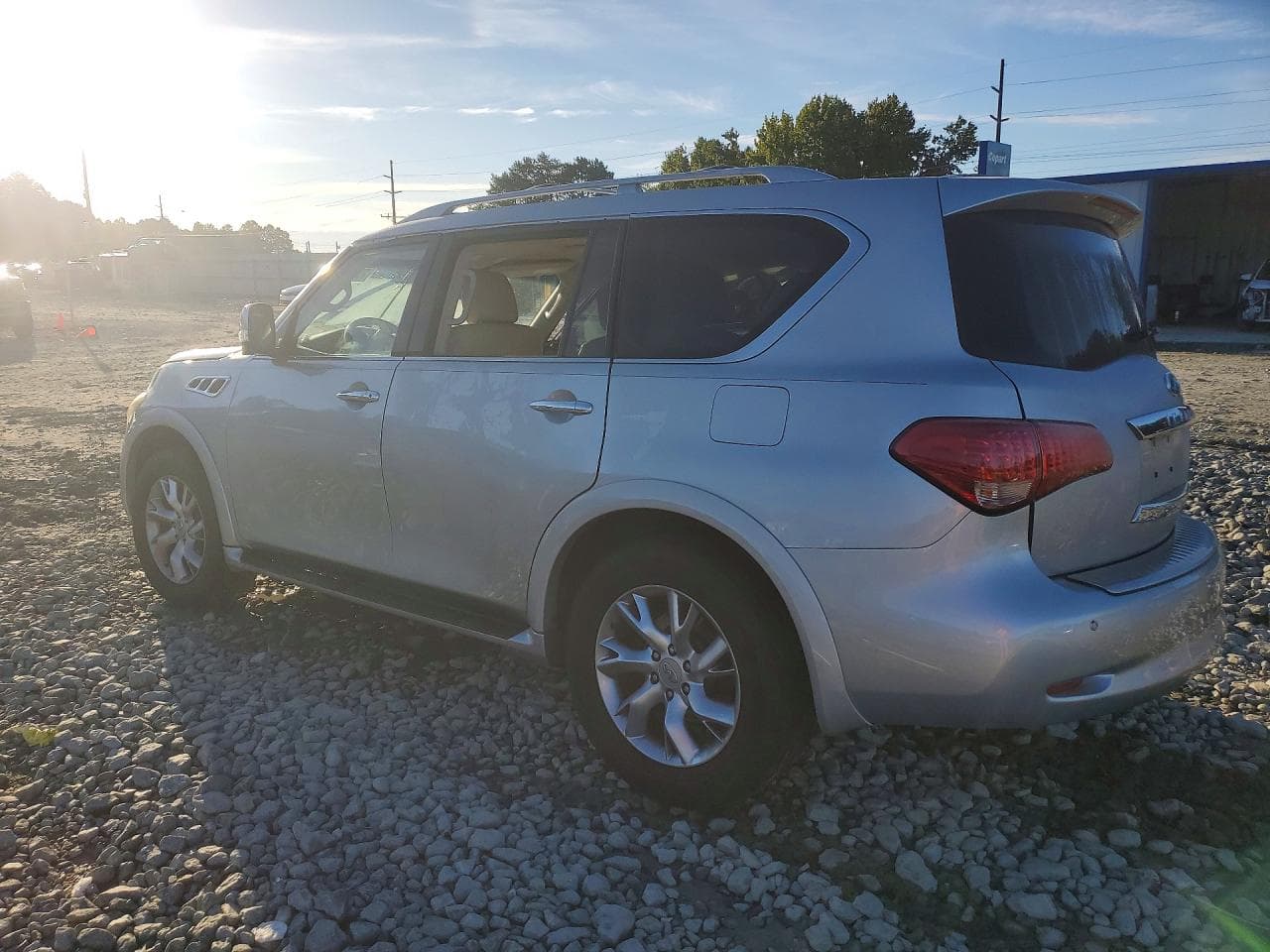 2012 Infiniti Qx56 Base - foto 2