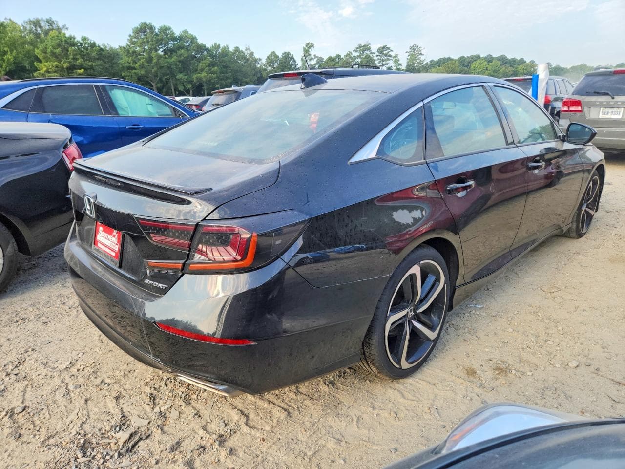 2018 Honda Accord Sport - foto 3