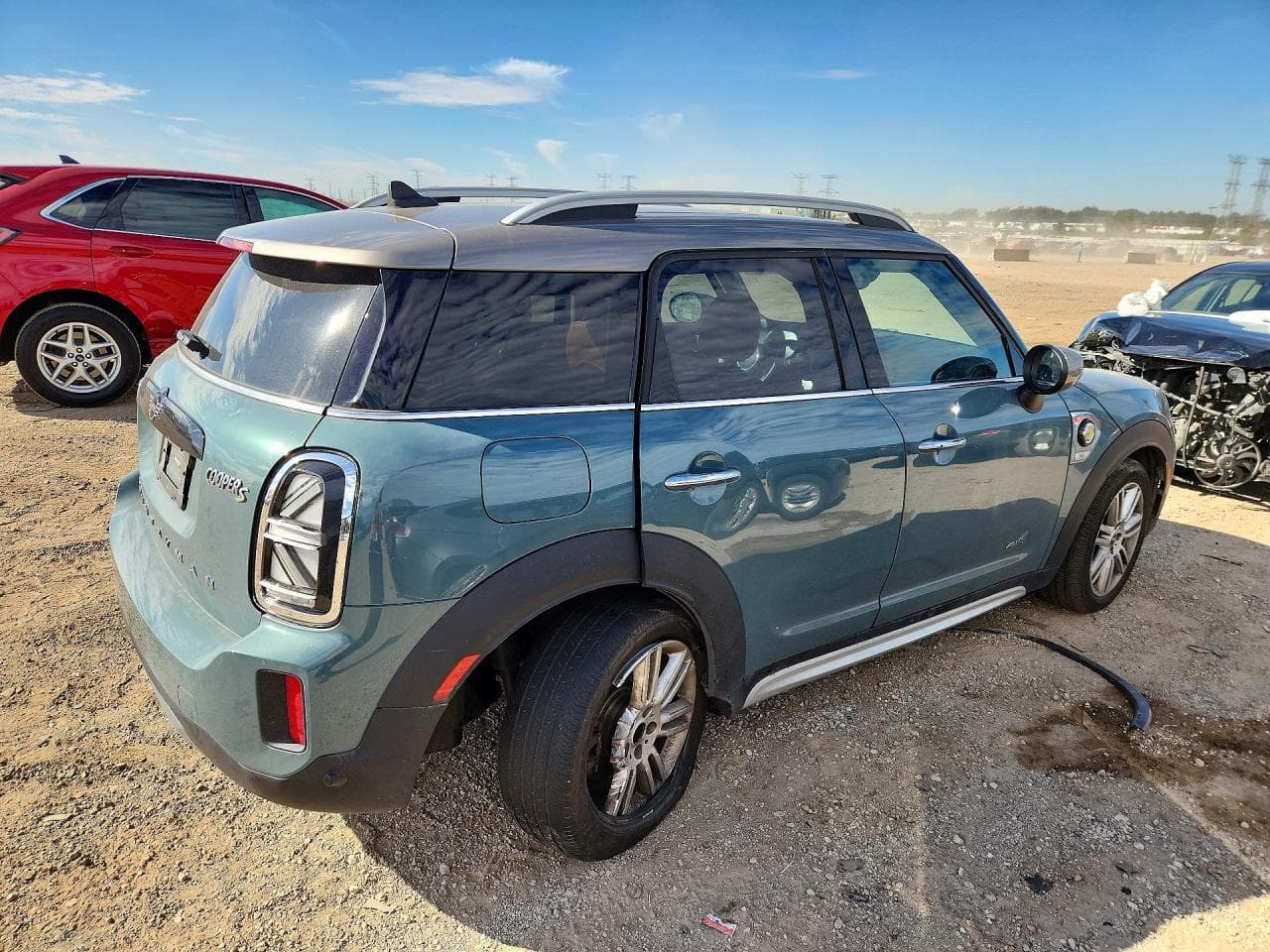 2023 Mini Cooper S E Countryman All4 - foto 3