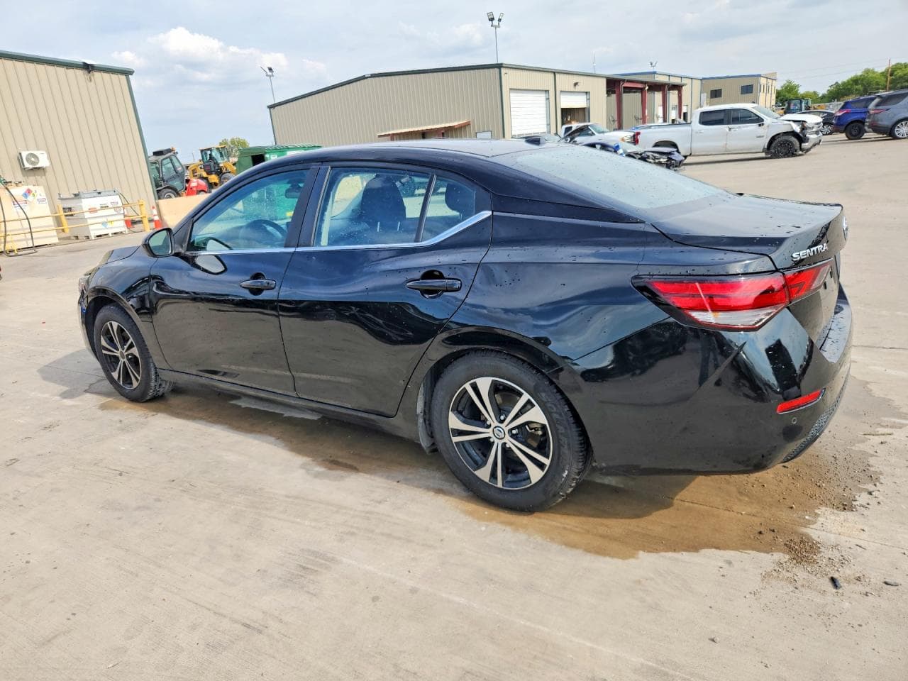2023 Nissan Sentra Sv - foto 2