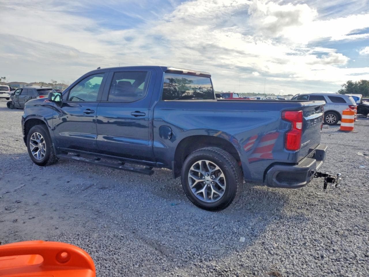 2021 Chevrolet Silverado K1500 Rst - foto 2