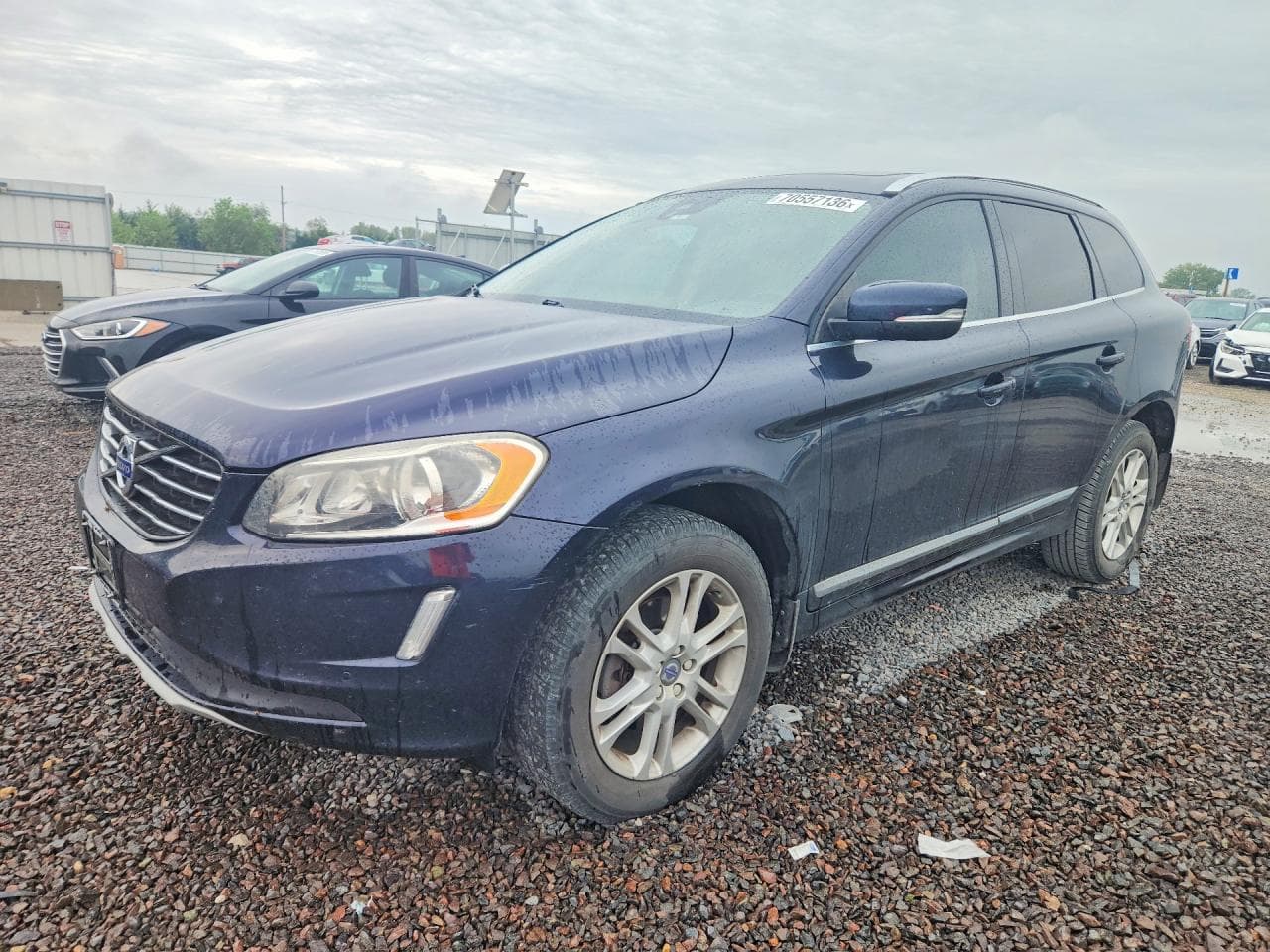 Volvo XC60 2016 z USA
