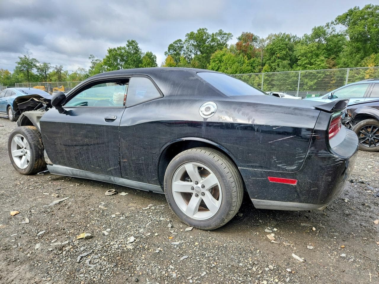 2014 Dodge Challenger Sxt - foto 2