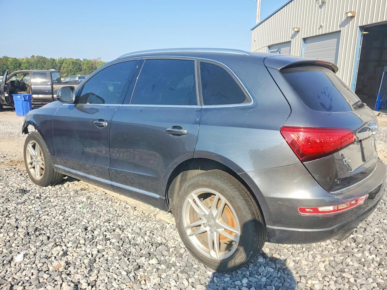2017 Audi Q5 Premium Plus - foto 2