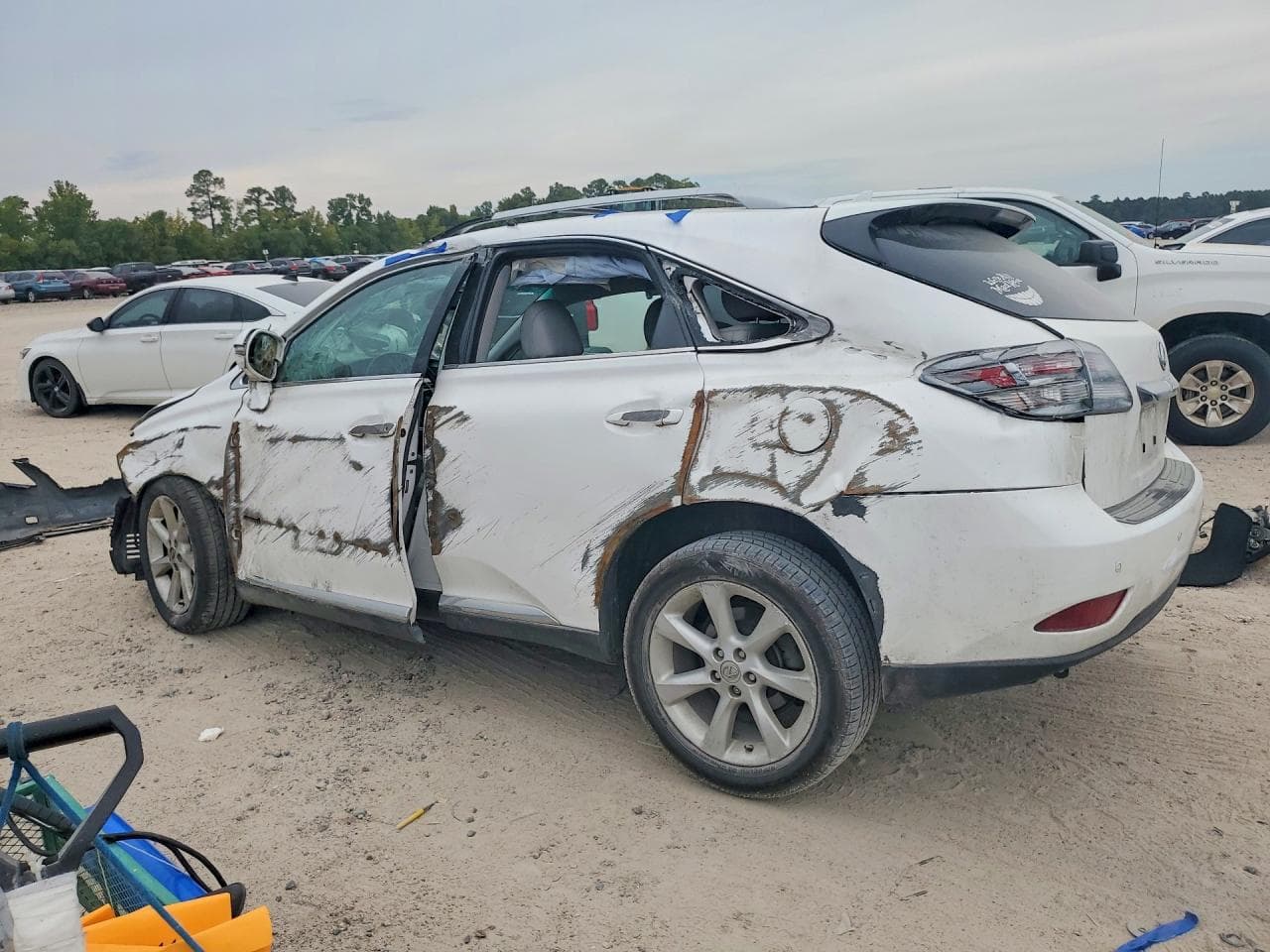 2012 Lexus Rx 350 - foto 2