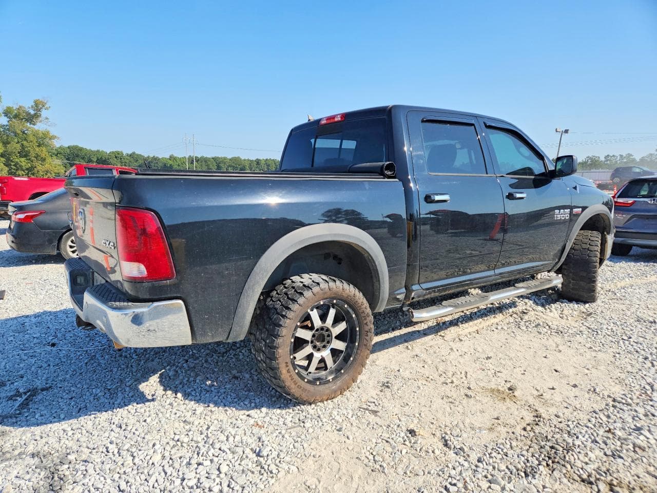 2014 Ram 1500 Slt - foto 3